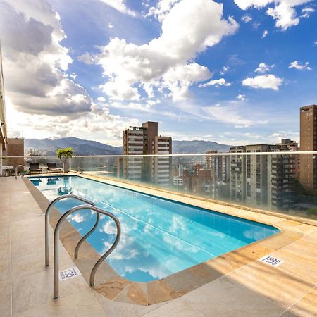 Soul Lifestyle Hotel Медельин Экстерьер фото