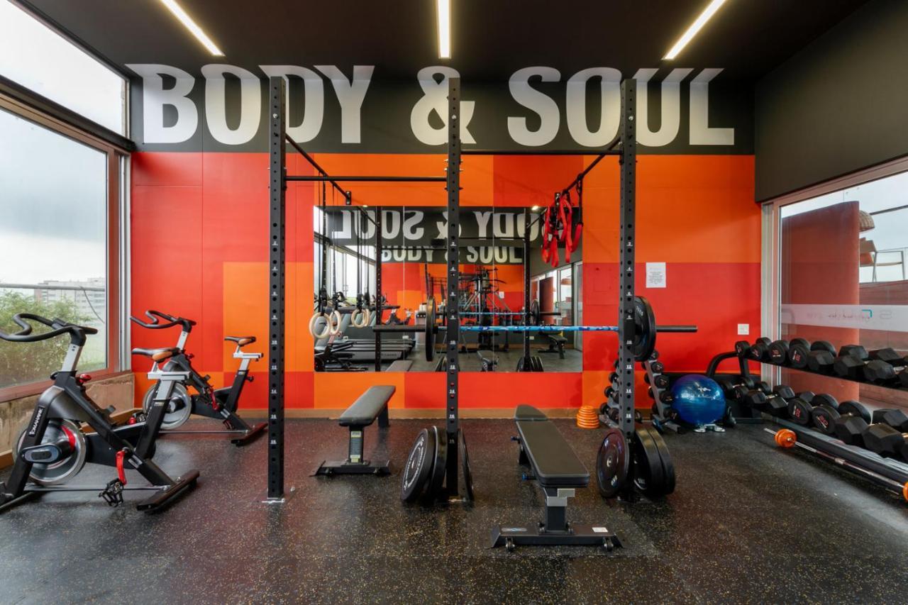 Soul Lifestyle Hotel Медельин Экстерьер фото