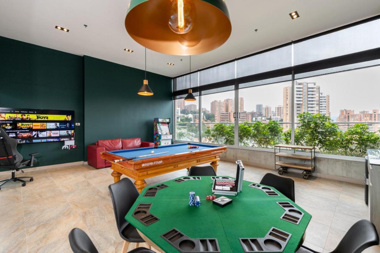 Soul Lifestyle Hotel Медельин Экстерьер фото
