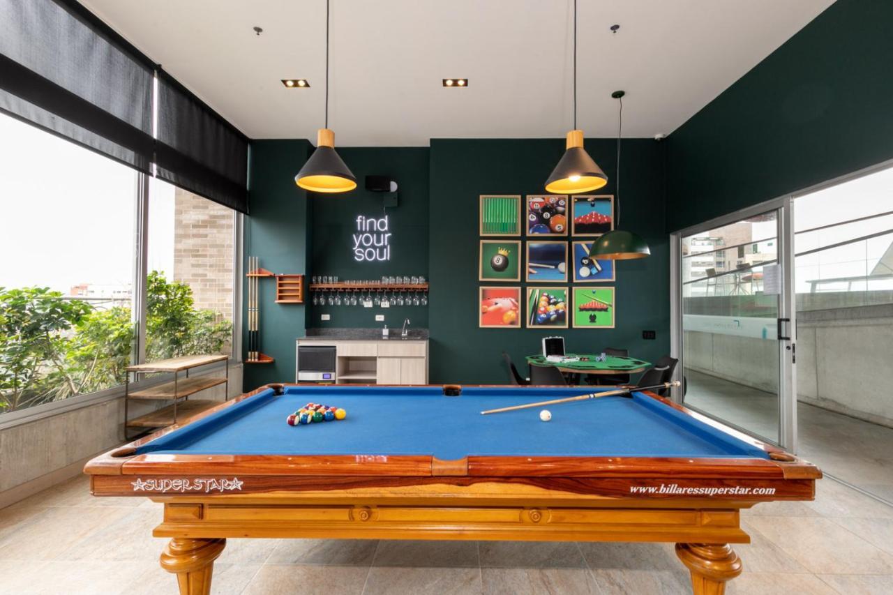 Soul Lifestyle Hotel Медельин Экстерьер фото