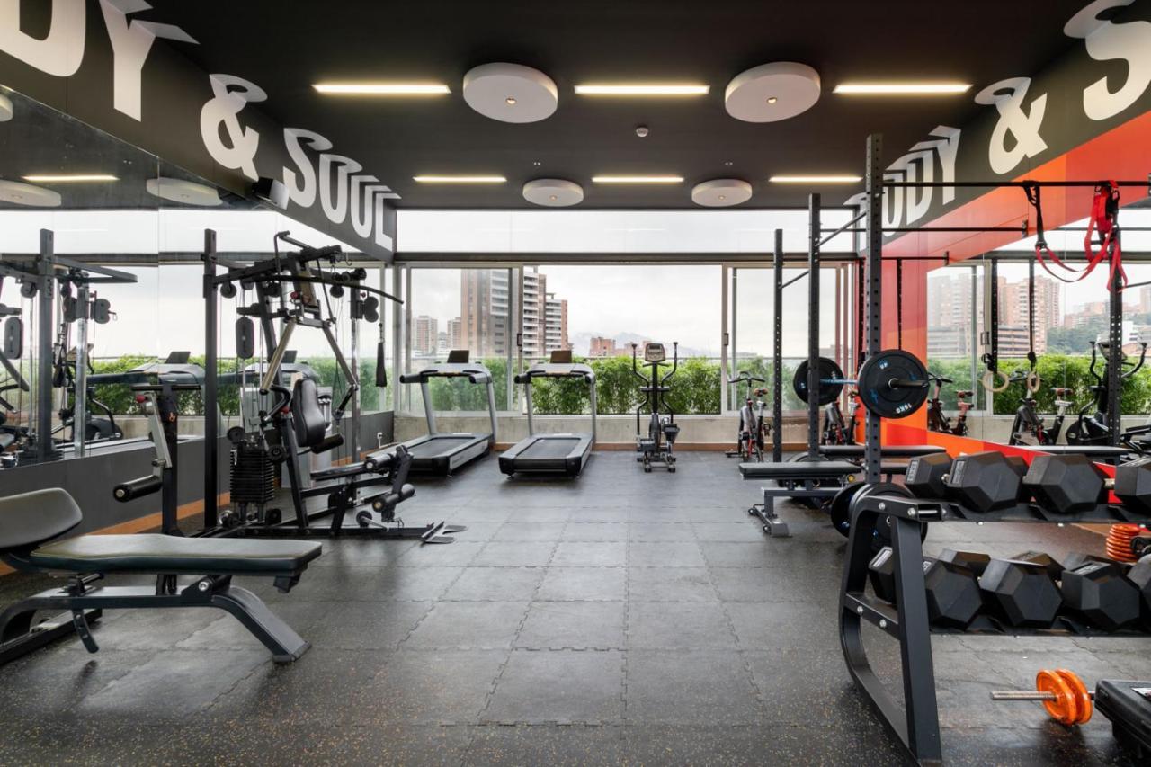 Soul Lifestyle Hotel Медельин Экстерьер фото