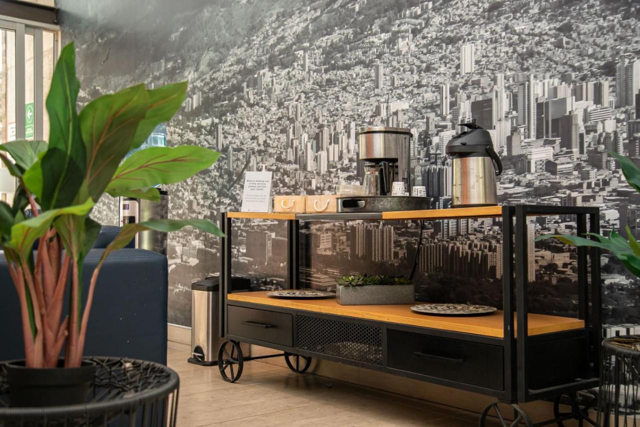 Soul Lifestyle Hotel Медельин Экстерьер фото