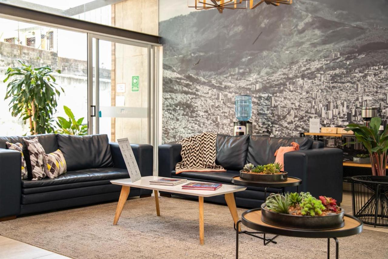 Soul Lifestyle Hotel Медельин Экстерьер фото