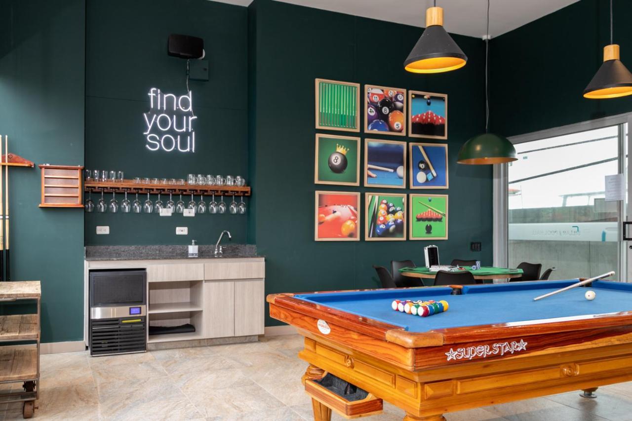 Soul Lifestyle Hotel Медельин Экстерьер фото