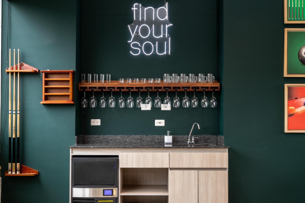 Soul Lifestyle Hotel Медельин Экстерьер фото