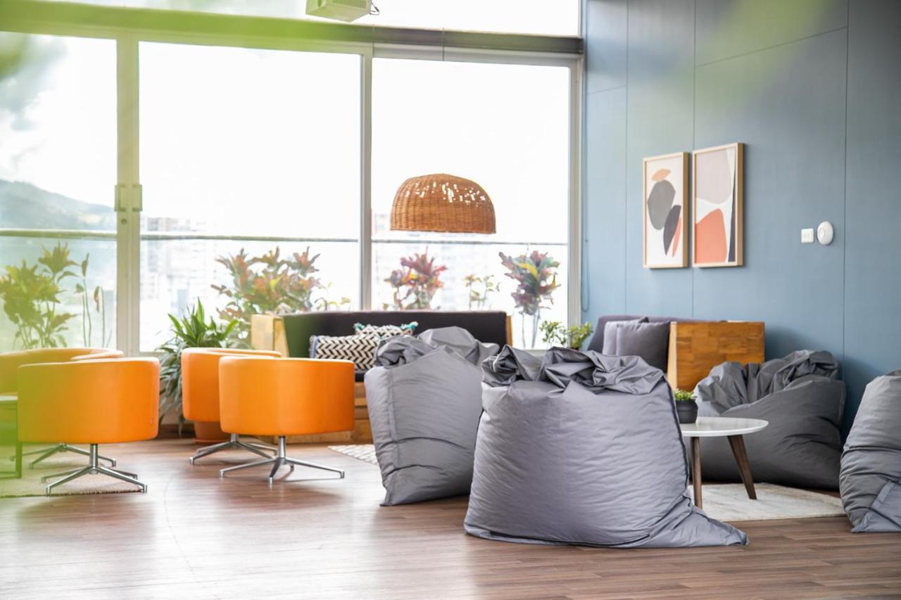 Soul Lifestyle Hotel Медельин Экстерьер фото