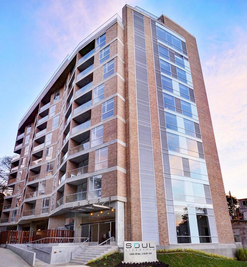 Soul Lifestyle Hotel Медельин Экстерьер фото