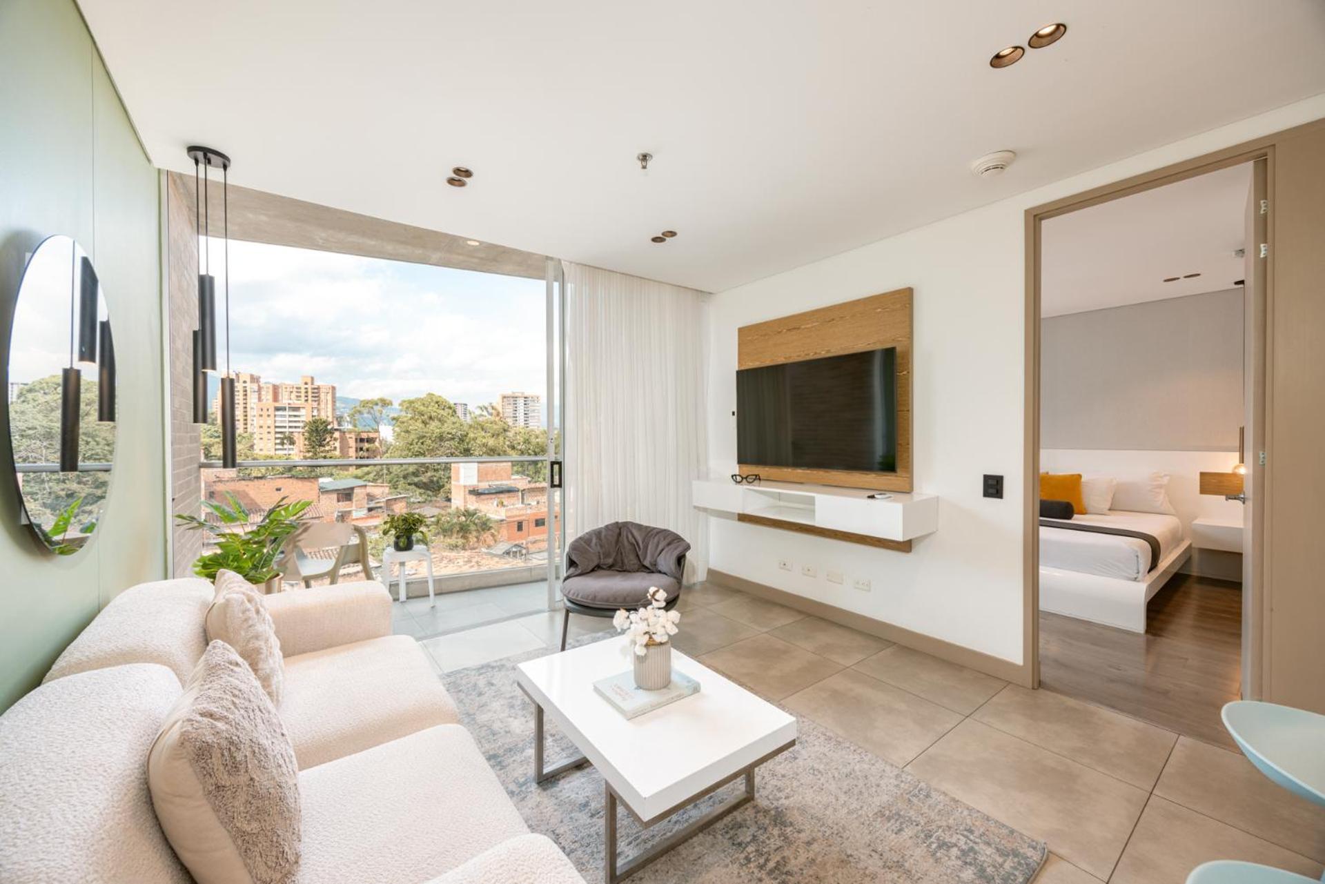 Soul Lifestyle Hotel Медельин Экстерьер фото