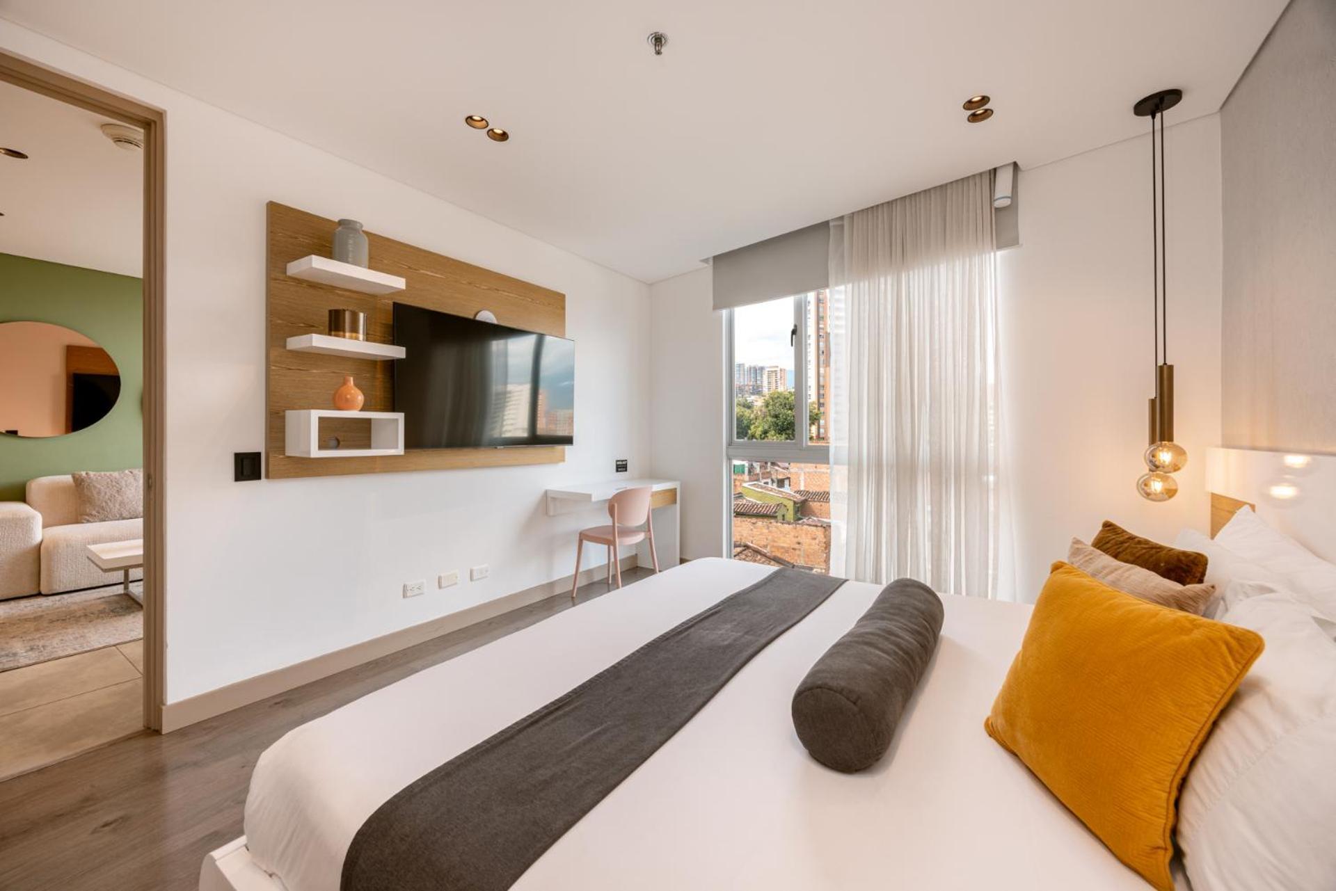 Soul Lifestyle Hotel Медельин Экстерьер фото