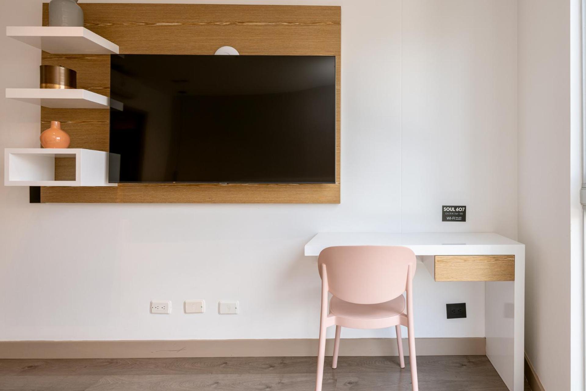 Soul Lifestyle Hotel Медельин Экстерьер фото