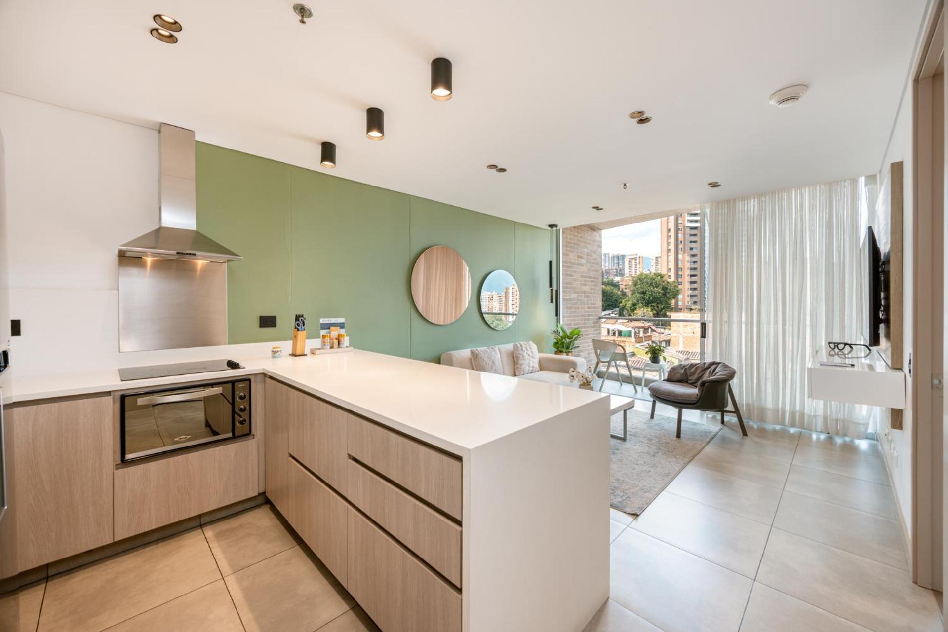 Soul Lifestyle Hotel Медельин Экстерьер фото