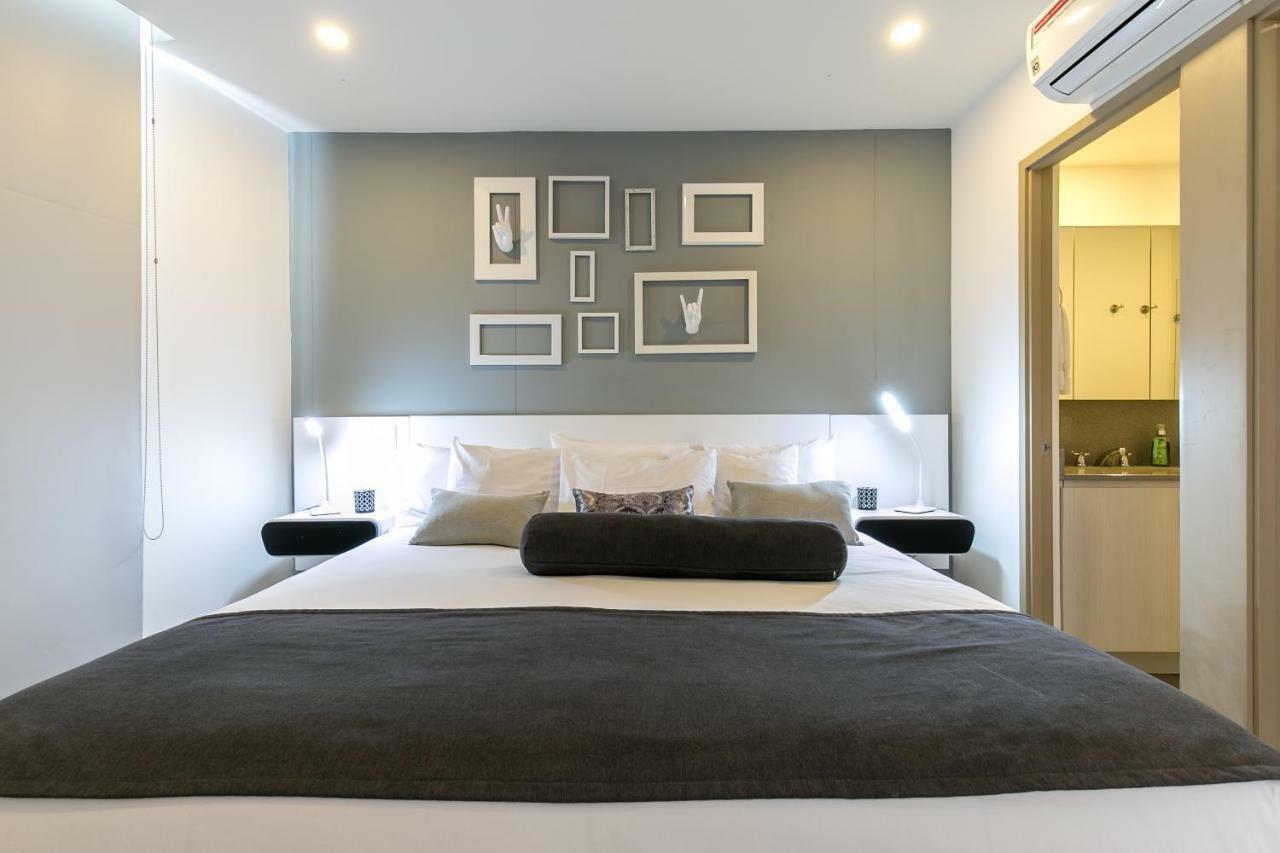 Soul Lifestyle Hotel Медельин Экстерьер фото